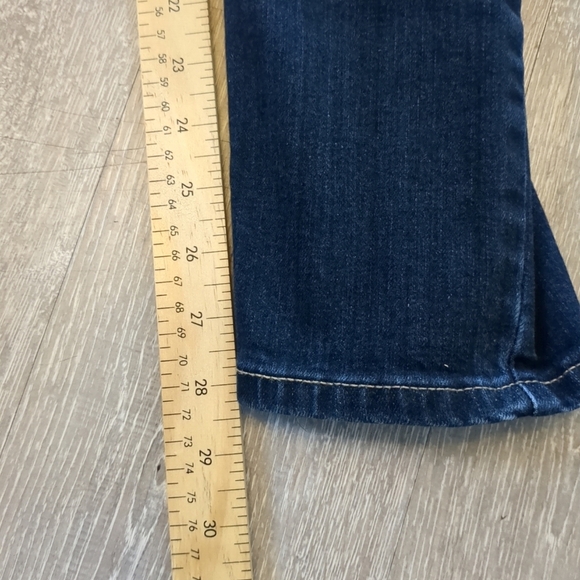 Calvin Klein Womens Jeans 30W X 28L Size 10 - Picture 6 of 9